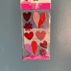 HAPPY VALENTINES DAY GIFT BAGS, PENCILS,STICKERS,$1 EACH PACKAGE!