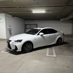 2019 Lexus IS 300