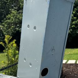 200 Am Manual Transfer  Switch.  