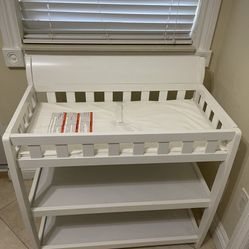 Delta Changing Table (baby Changing Table)