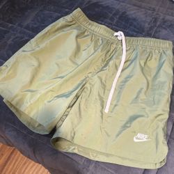Nike Nylon Shorts 