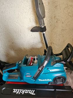 Makita 40v Chain Saw Tool Only