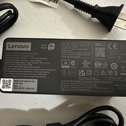 New Lenovo 65W USB-C Laptop Charger 