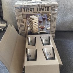 New Tipsy Tower