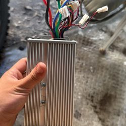 Control De E Bike 