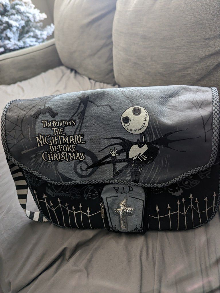The Nightmare Before Christmas Bag