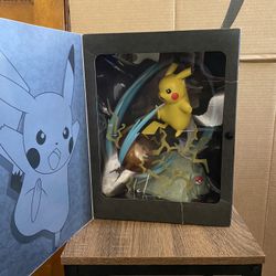 POKÉMON - SELECT - PIKACHU - 10 CM