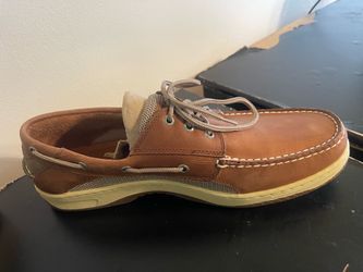 Men sperry’s