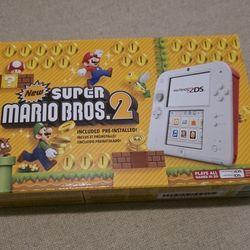 New Nintendo 2DS (Just The Box)