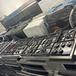 Wolf Cooktop Gas 36” Inch 