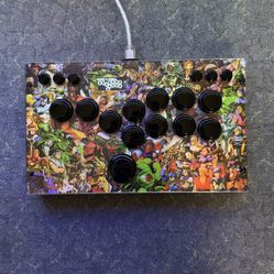 ASP Leverless Hitbox Arcade Stick Controller