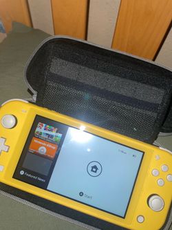 Nintendo switch lite offer