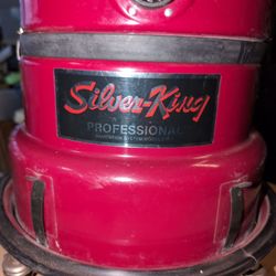 Silver King Professional Vacuum 