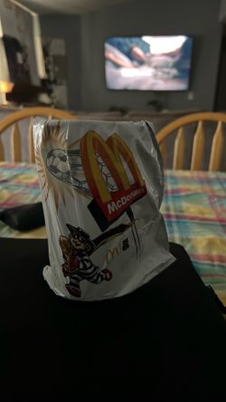 McDonald’s FIFA cup
