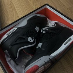 Reimagined Bred 4