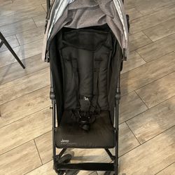 JEEP Power Glide Stroller 
