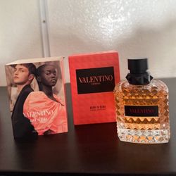 Valentino Perfume