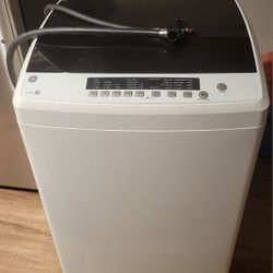 GE Portable Washer And Dryer 