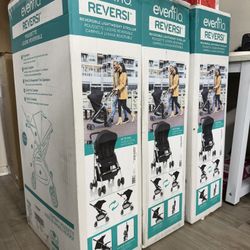 Evenflo Reversible Baby And Toddler Strollers