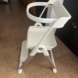 Fold Up Toddler Step Stool