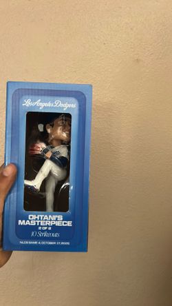 Shoehei Othani’s masterpiece 2 of 2  bobble head