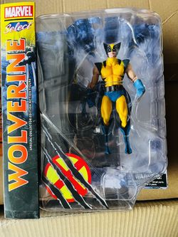 Marvel Select Wolverine Action Figure