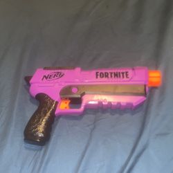 Nerf Gun Fortnight 