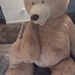 93 Inch Plush Teddy Bear