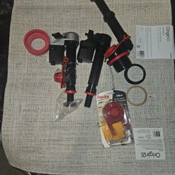 Universal Toilet Pumps