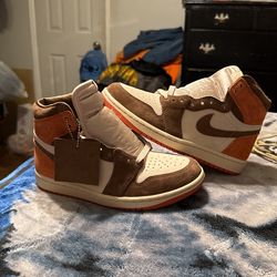 Jordan 1 Retro High OG SP Dusted Clay