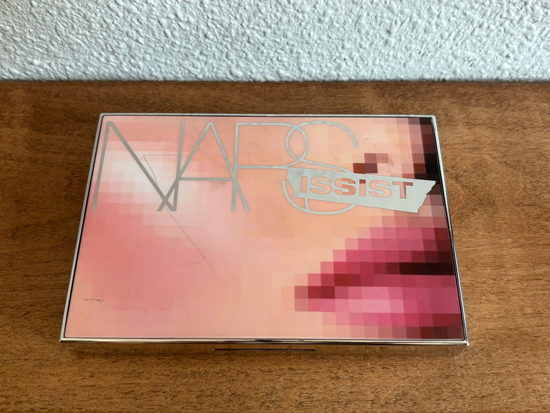 NARSissist Wanted 1 Cheek Palette