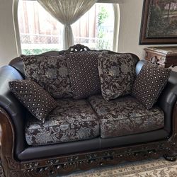 Couch And Love Sofa