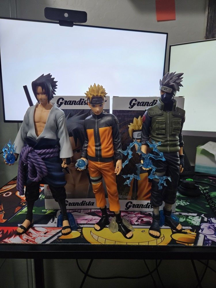 Naruto Grandista Figure