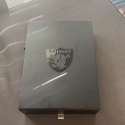 Raiders 2023 Season Ticket Box