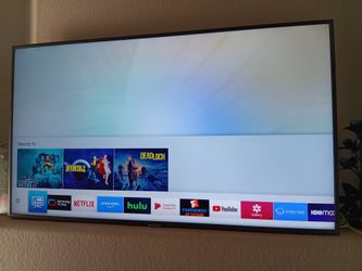55 inch Smart TV
