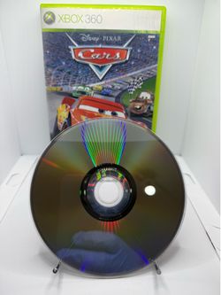 Cars Video CIB Game Xbox 360