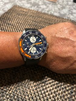 IWC Schaffhausen Aquatimer Chronograph Watch