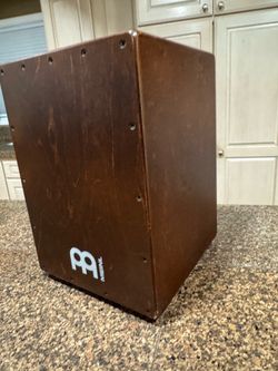 Meinl Percussion Cajon beat box drum