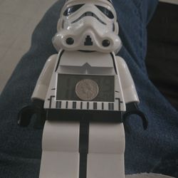 Stormtrooper LEGO Alarm
