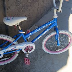 20 Huffy Sea Star Girls Bike