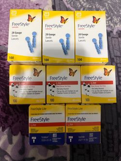Freestyle Lite