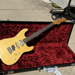 Fender Custom Shop Stratocaster