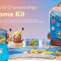 Pokémon World Champion 