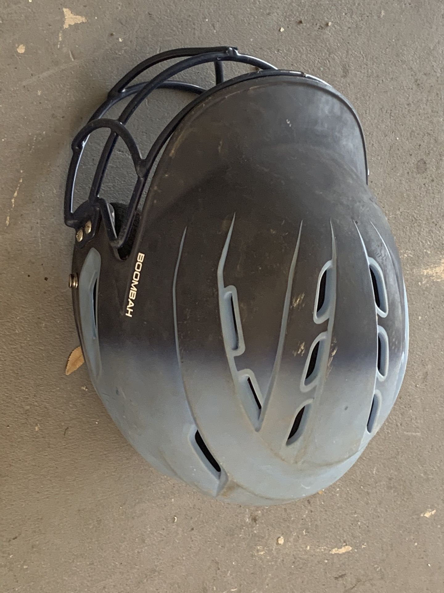 Softball youth helmet