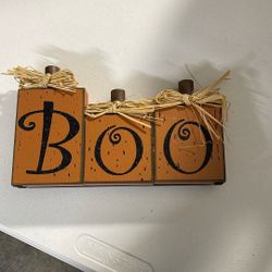 Halloween Decor