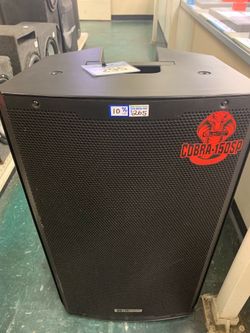 Cobra studio subwoofer