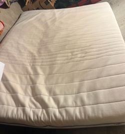 Queen Mattress - Free