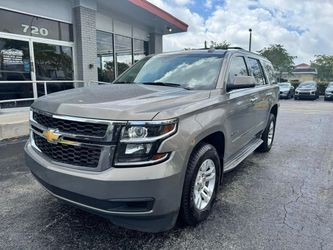 2017 Chevrolet Tahoe