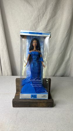 Mattel’s September Sapphire Barbie