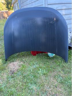 Rend-rover discovery 5 hood new